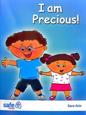 I'm Precious: Coloring Book