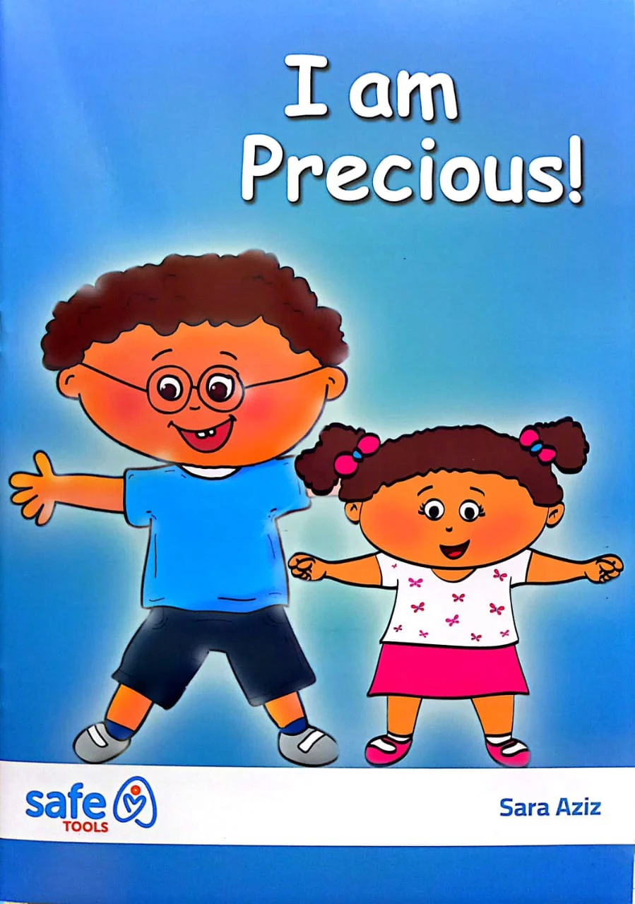 I'm Precious: Coloring Book
