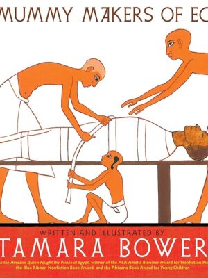 Nut & Geb: The Mummy Maker (Mummification)