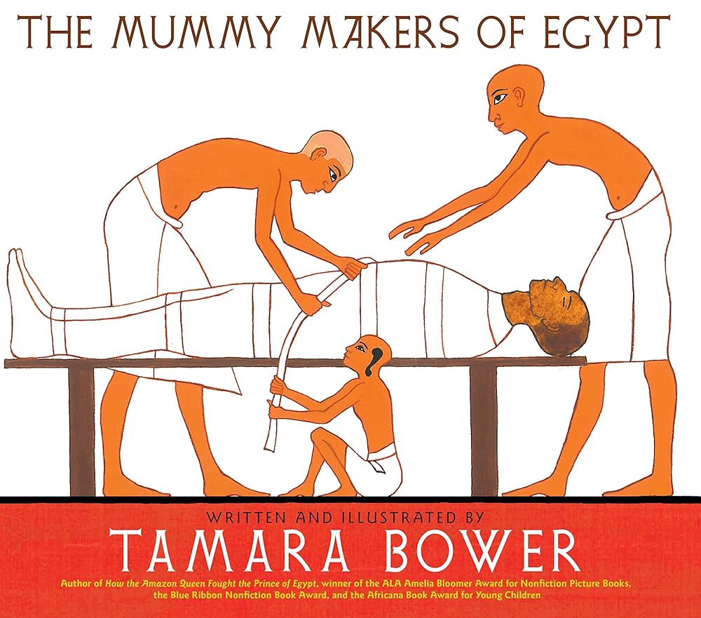 Nut & Geb: The Mummy Maker (Mummification)