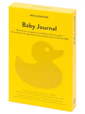 Passion Journal - Baby
