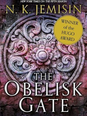 The Broken Earth 2: The Obelisk Gate