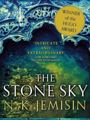 The Broken Earth 3: The Stone Sky