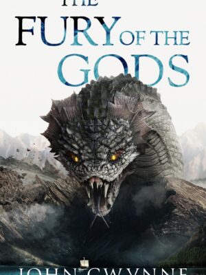The Bloodsworn 3: The Fury of the Gods