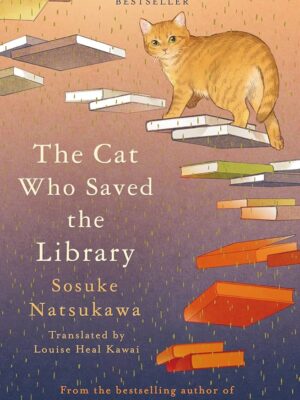 The Cat Who Saved the Library