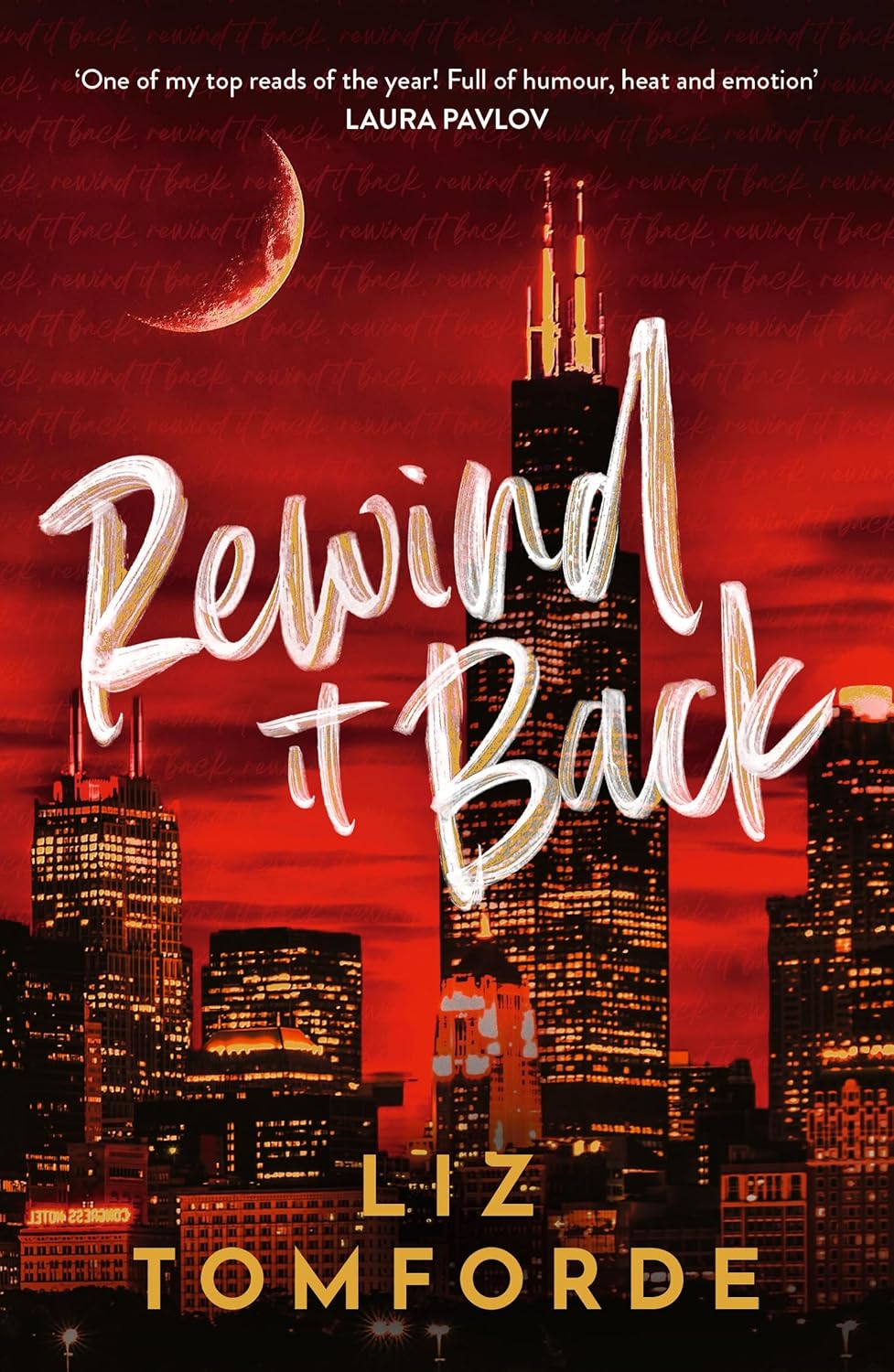 Windy City 5: Rewind It Back