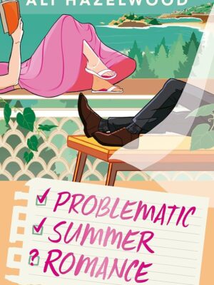 Not in Love 2: Problematic Summer Romance