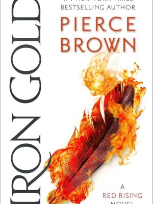 Red Rising 4: Iron Gold