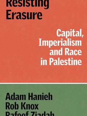 Resisting Erasure: Capital, Imperialism and Race in Palestine