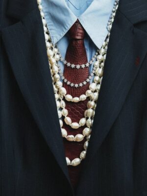 The Pursuit of the Power-Suit: Optimising Women's Wellbeing Today Through the Application of Science to Style