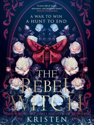 The Crimson Moth 2: The Rebel Witch