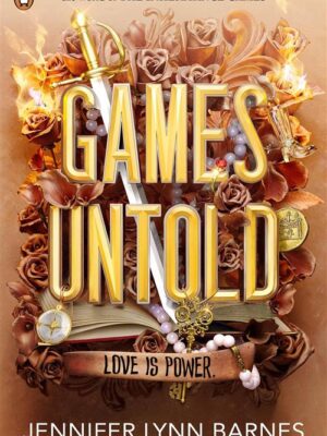 Inheritance Games 5: Games Untold