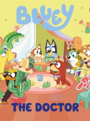 Bluey: The Doctor