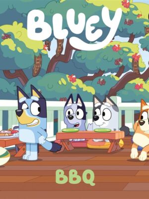 Bluey: BBQ