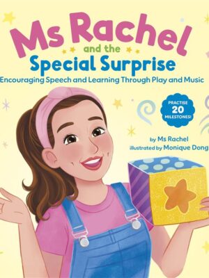 Ms. Rachel and the Special Surprise: Encouraging Speech and Learning Through Play and Music