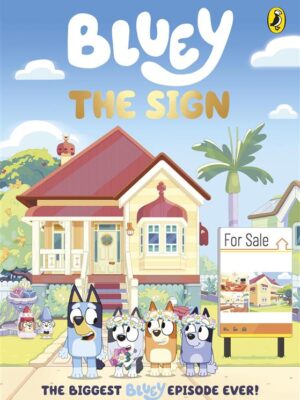 Bluey: The Sign
