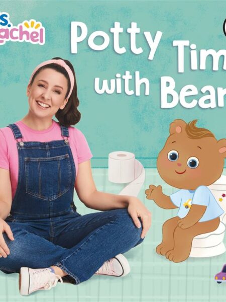 Ms. Rachel: Potty Time with Bean