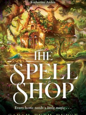 The Spellshop 1: The Spellshop