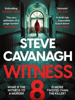 Eddie Flynn 8: Witness 8