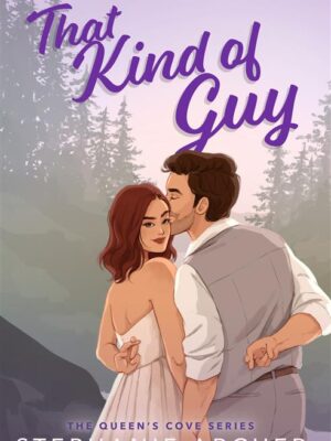 Queen's Cove 1: That Kind of Guy