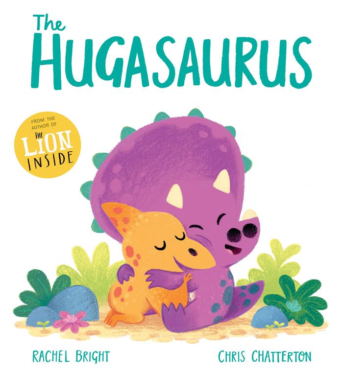 DinoFeelings: The Hugasaurus