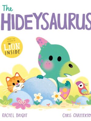 DinoFeelings: The Hideysaurus