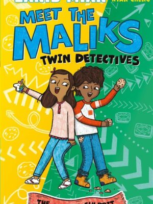 Meet the Maliks - Twin Detectives 1: The Cookie Culprit