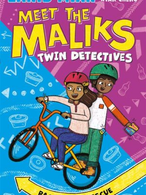 Meet the Maliks - Twin Detectives 2: Race to the Rescue