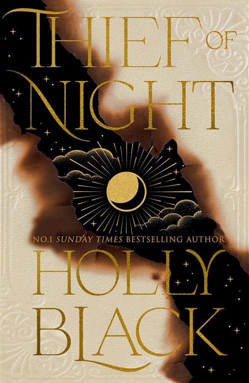 Book of Night 2: Thief of Night
