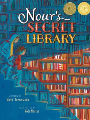 Nour's Secret Library