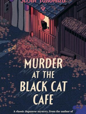 Murder at the Black Cat Cafe