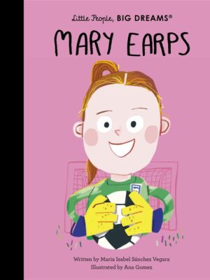 Little People, Big Dreams: Mary Earps