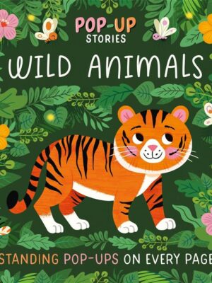 Pop-Up Stories: Wild Animals