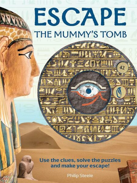 Escape the Mummy's Tomb