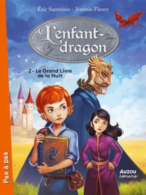 L'Enfant Dragon 2: Le Grand Livre de la Nuit