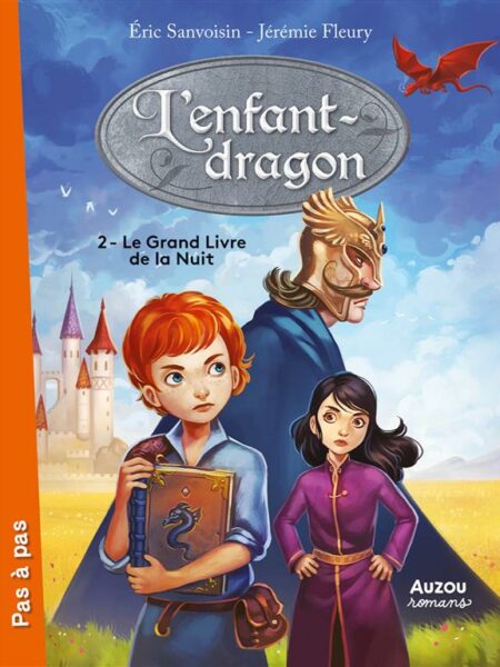 L'Enfant Dragon 2: Le Grand Livre de la Nuit