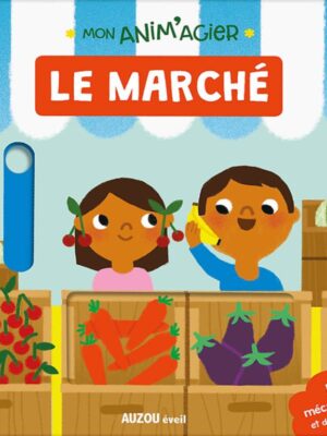 Mon Anim'agier: Le Marché