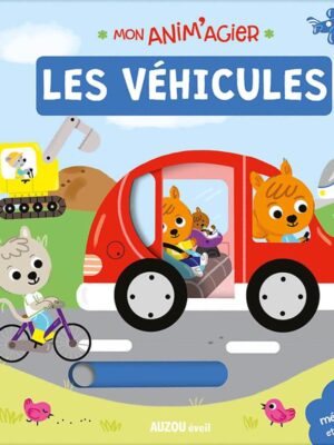 Mon Anim'agier: Les Véhicules
