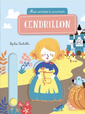 Mes Contes à Animer: Cendrillon