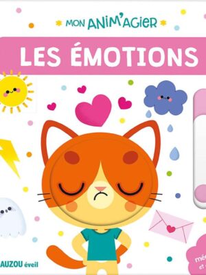 Mon Anim'agier: Les Émotions