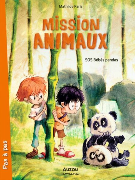 Mission Animaux 3: SOS Bébés Pandas