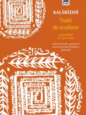 Traité De Soufisme