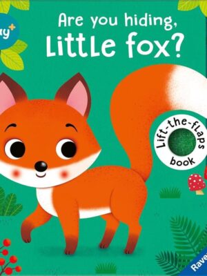 Play+: Are You Hiding, Little Fox?
