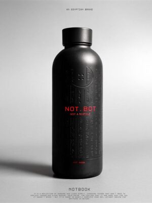 Not.Bot Flask 500 ml -6-8hr Cool and Hot