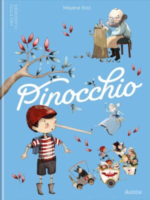 Mes P'tits Classiques: Pinocchio