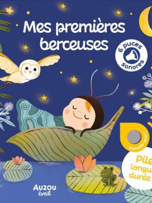 Mes Premièrs Ponores: Mes Premières Berceuses
