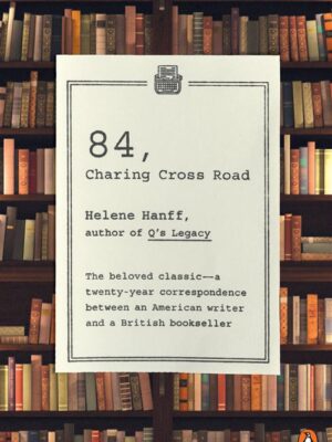 84, Charing Cross Road