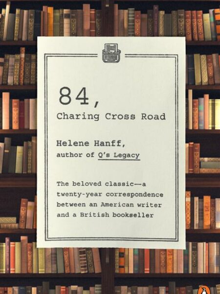 84, Charing Cross Road