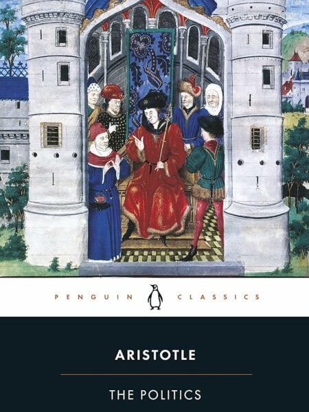 The Politics (Penguin Classics)