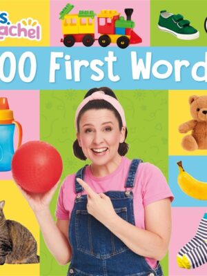 Ms. Rachel: 100 First Words
